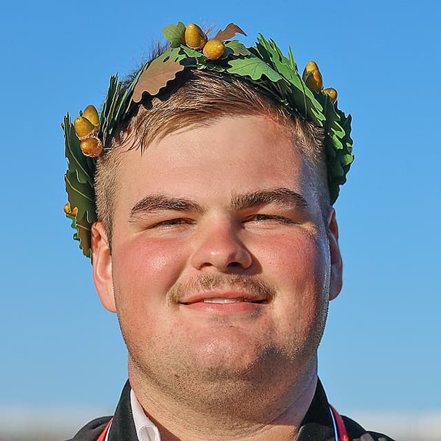 Glutz Jonas - Portrait