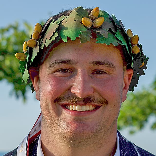 Baeriswyl Christoph - Portrait