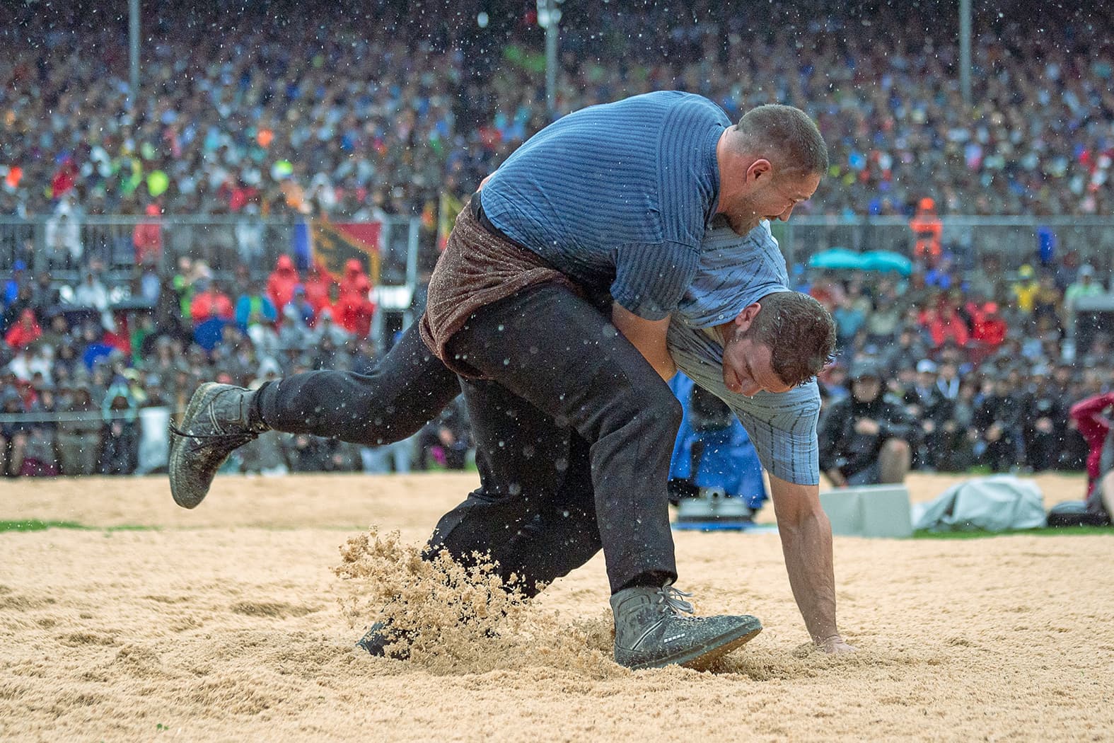 Staudenmann Fabian Orlik Armon ESV-Jubiläumsschwingfest Appenzell
