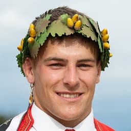 Jäger Mathias - Portrait